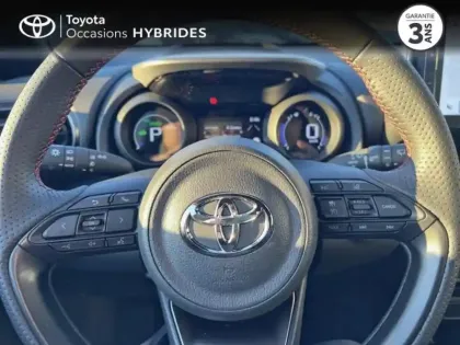 Photo 12 Toyota Yaris  116h GR Sport 5p MY22