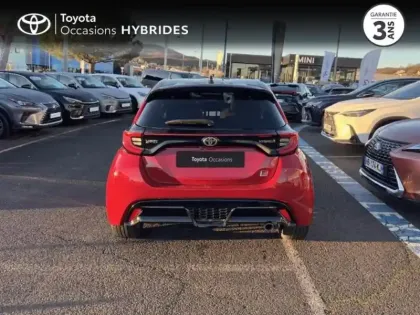 Photo 3 Toyota Yaris  116h GR Sport 5p MY22