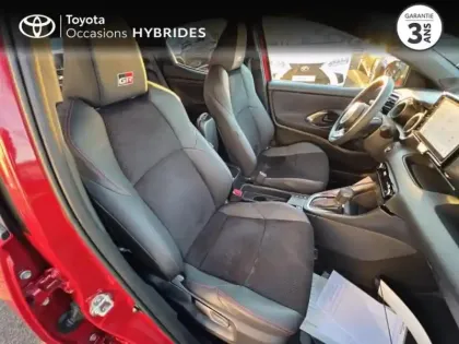 Photo 5 Toyota Yaris  116h GR Sport 5p MY22