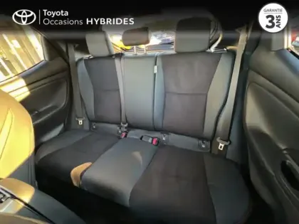 Photo 11 Toyota Yaris  116h GR Sport 5p MY22