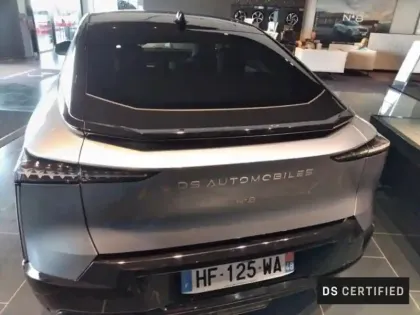 Photo 11 DS DS 8 Gén. I Ph1 Etoile 5