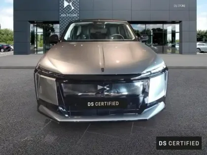 Photo 5 DS DS 8 Gén. I Ph1 Etoile 5