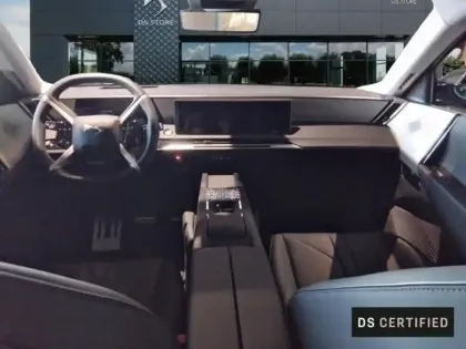 Photo 13 DS DS 8 Gén. I Ph1 Etoile 5