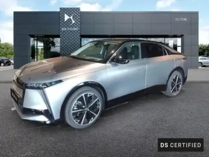 Photo Ds Ds 8 Etoile