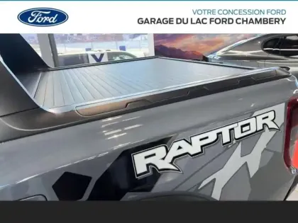 Photo 11 Ford Ranger  2.0 TDCi 213ch Double Cabine Raptor BVA10