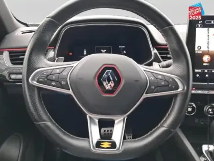 Photo 11 Renault Arkana  1.3 TCe 160ch FAP RS Line EDC -21B