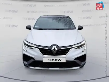 Photo 1 Renault Arkana  1.3 TCe 160ch FAP RS Line EDC -21B