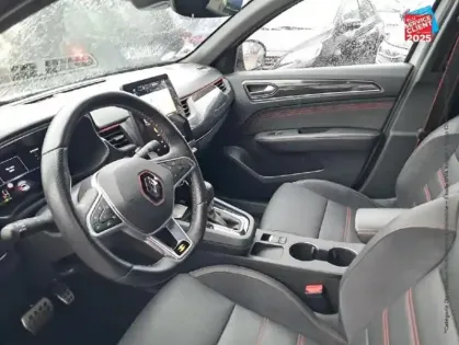 Photo 14 Renault Arkana  1.3 TCe 160ch FAP RS Line EDC -21B