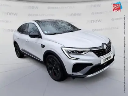 Photo 2 Renault Arkana  1.3 TCe 160ch FAP RS Line EDC -21B