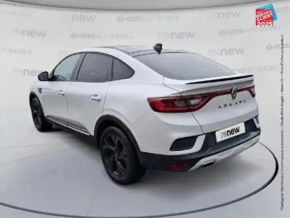 Photo 7 Renault Arkana  1.3 TCe 160ch FAP RS Line EDC -21B