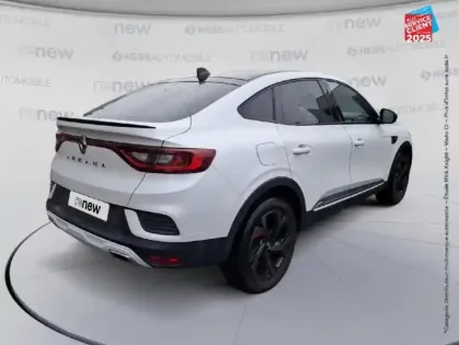 Photo 5 Renault Arkana  1.3 TCe 160ch FAP RS Line EDC -21B
