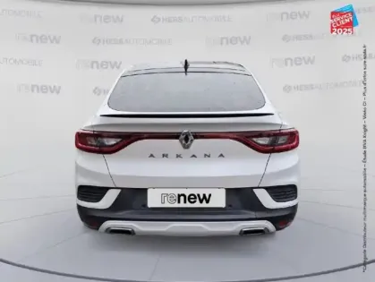 Photo 6 Renault Arkana  1.3 TCe 160ch FAP RS Line EDC -21B