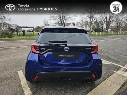 Photo 3 Toyota Yaris  116h Design 5p MY22