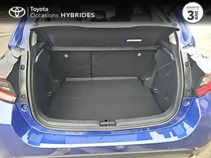 Photo 9 Toyota Yaris  116h Design 5p MY22