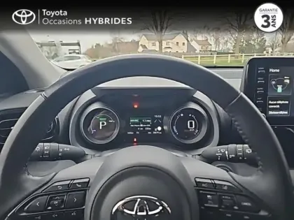 Photo 12 Toyota Yaris  116h Design 5p MY22