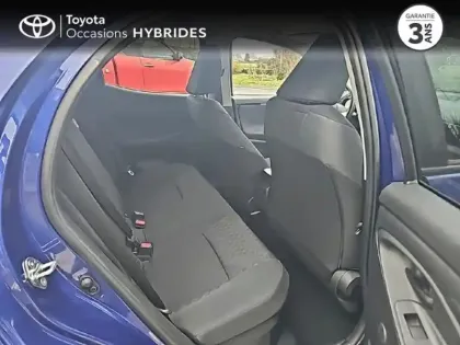 Photo 6 Toyota Yaris  116h Design 5p MY22