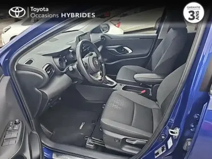 Photo 11 Toyota Yaris  116h Design 5p MY22