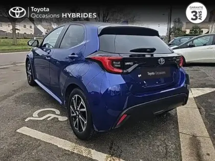 Photo 1 Toyota Yaris  116h Design 5p MY22