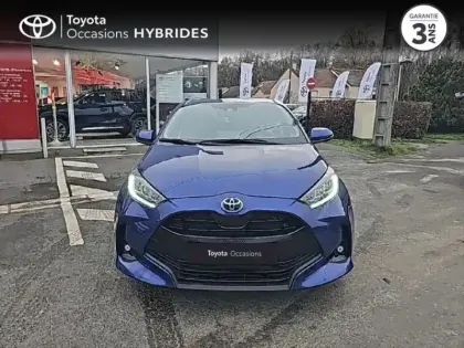 Photo 4 Toyota Yaris  116h Design 5p MY22