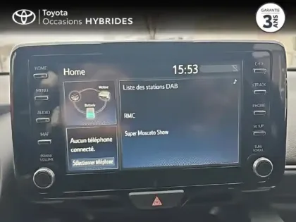 Photo 14 Toyota Yaris  116h Design 5p MY22