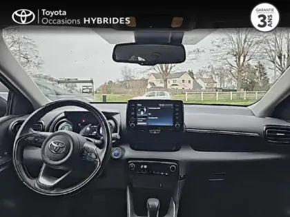 Photo 7 Toyota Yaris  116h Design 5p MY22