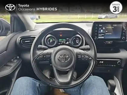 Photo 8 Toyota Yaris  116h Design 5p MY22