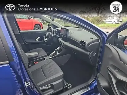 Photo 5 Toyota Yaris  116h Design 5p MY22