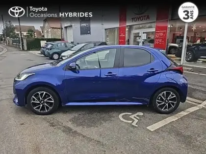 Photo 2 Toyota Yaris  116h Design 5p MY22