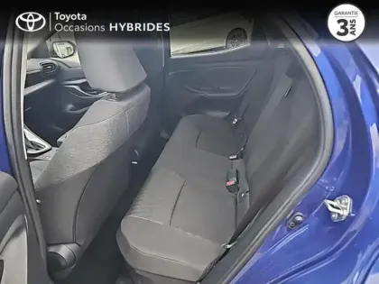 Photo 10 Toyota Yaris  116h Design 5p MY22