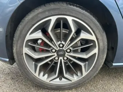 Photo 8 Ford Focus  1.0 EcoBoost mHEV 155ch ST-Line Style