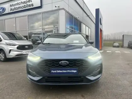 Photo 1 Ford Focus  1.0 EcoBoost mHEV 155ch ST-Line Style