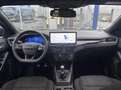 Photo 13 Ford Focus  1.0 EcoBoost mHEV 155ch ST-Line Style