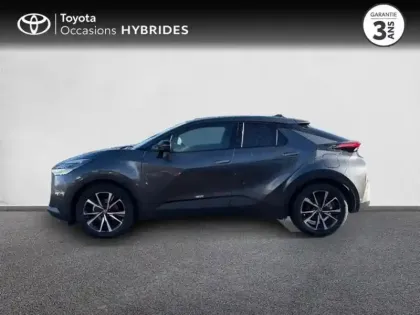 Photo 2 Toyota C-HR  1.8 Hybride 140ch Design NG23