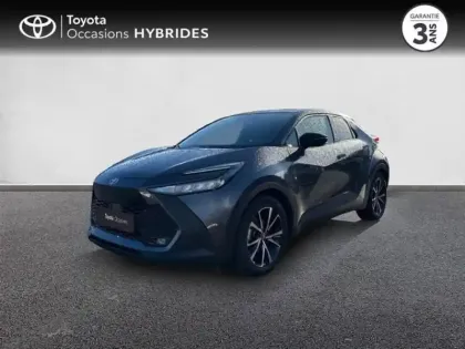 Photo Toyota C-hr