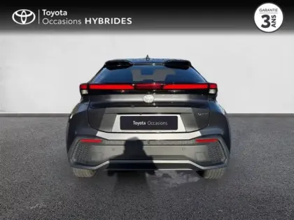 Photo 3 Toyota C-HR  1.8 Hybride 140ch Design NG23