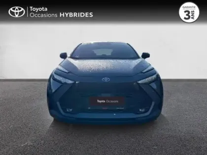 Photo 4 Toyota C-HR  1.8 Hybride 140ch Design NG23