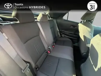 Photo 6 Toyota C-HR  1.8 Hybride 140ch Design NG23