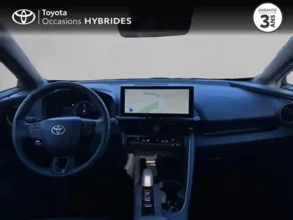 Photo 7 Toyota C-HR  1.8 Hybride 140ch Design NG23