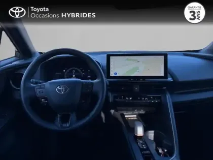 Photo 8 Toyota C-HR  1.8 Hybride 140ch Design NG23