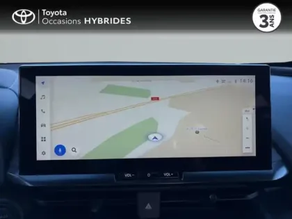 Photo 14 Toyota C-HR  1.8 Hybride 140ch Design NG23