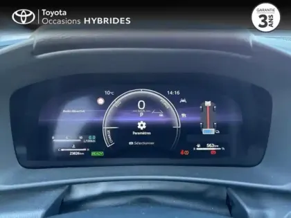 Photo 13 Toyota C-HR  1.8 Hybride 140ch Design NG23