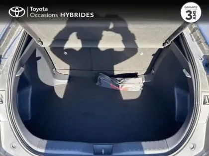 Photo 9 Toyota C-HR  1.8 Hybride 140ch Design NG23