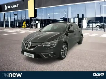 Photo Renault Megane