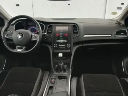 Photo 12 Renault Megane  1.5 Blue dCi 115ch Intens