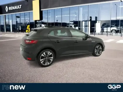 Photo 7 Renault Megane  1.5 Blue dCi 115ch Intens