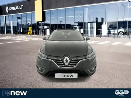 Photo 5 Renault Megane  1.5 Blue dCi 115ch Intens