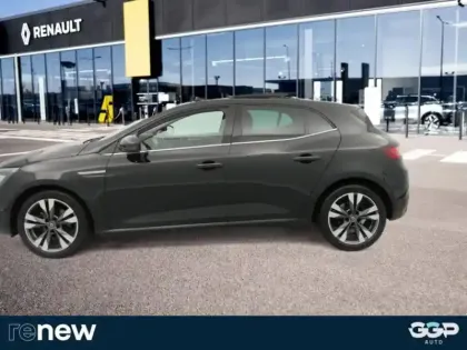 Photo 10 Renault Megane  1.5 Blue dCi 115ch Intens