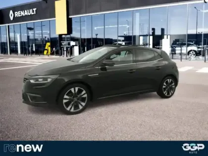 Photo 11 Renault Megane  1.5 Blue dCi 115ch Intens