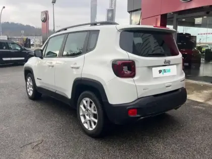 Photo 6 Jeep Renegade  1.0 GSE T3 120ch Limited