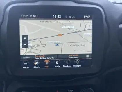 Photo 13 Jeep Renegade  1.0 GSE T3 120ch Limited